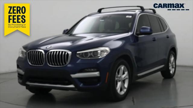 2021 BMW X3 sDrive30i