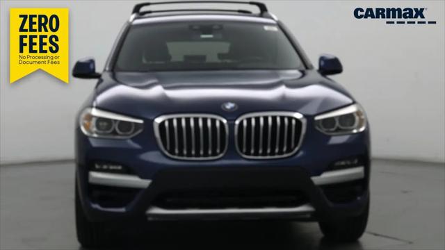 2021 BMW X3 sDrive30i