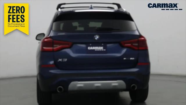 2021 BMW X3 sDrive30i