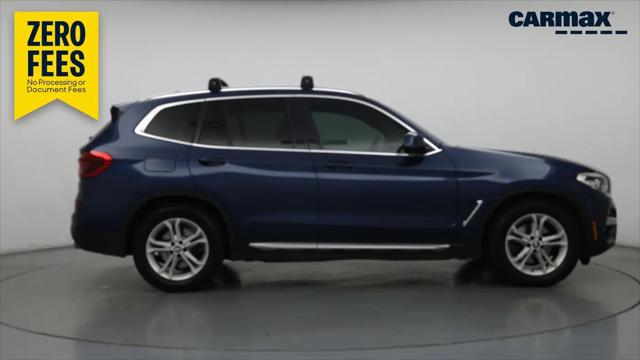 2021 BMW X3 sDrive30i