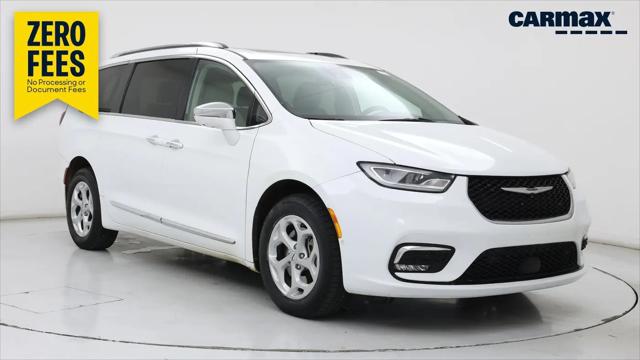 2021 Chrysler Pacifica Limited AWD for sale in Saltillo, MS