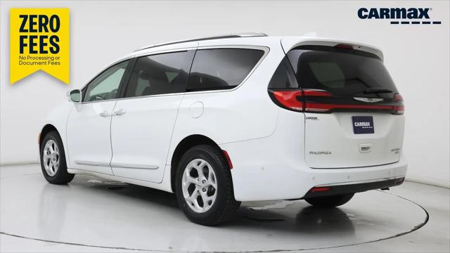 2021 Chrysler Pacifica Limited AWD