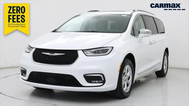 2021 Chrysler Pacifica Limited AWD