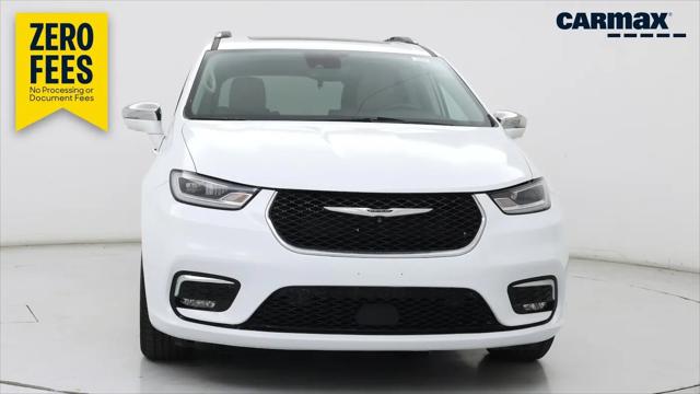 2021 Chrysler Pacifica Limited AWD