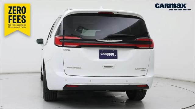 2021 Chrysler Pacifica Limited AWD