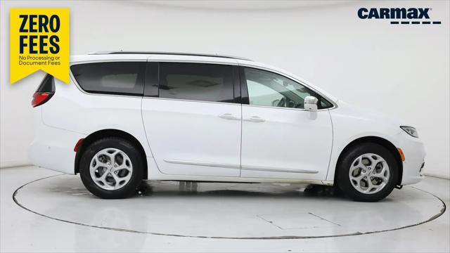 2021 Chrysler Pacifica Limited AWD