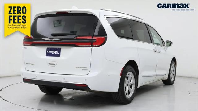 2021 Chrysler Pacifica Limited AWD
