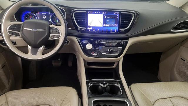 2021 Chrysler Pacifica Limited AWD