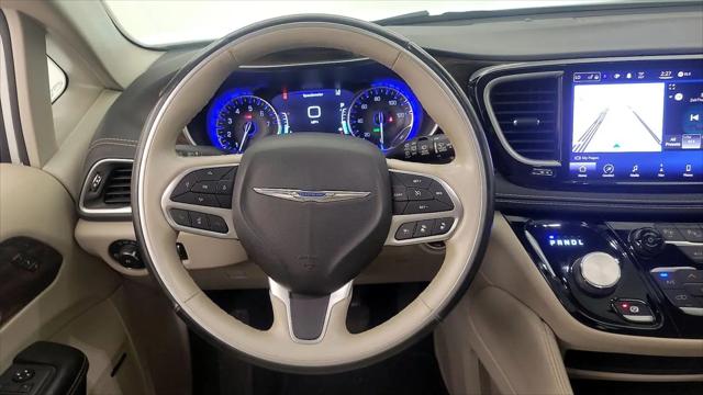 2021 Chrysler Pacifica Limited AWD