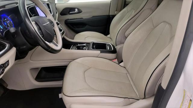 2021 Chrysler Pacifica Limited AWD
