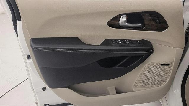 2021 Chrysler Pacifica Limited AWD