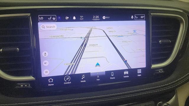 2021 Chrysler Pacifica Limited AWD
