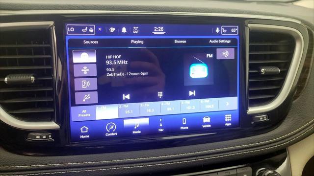 2021 Chrysler Pacifica Limited AWD