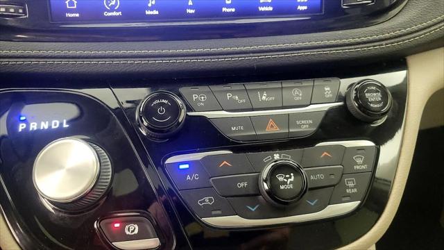 2021 Chrysler Pacifica Limited AWD