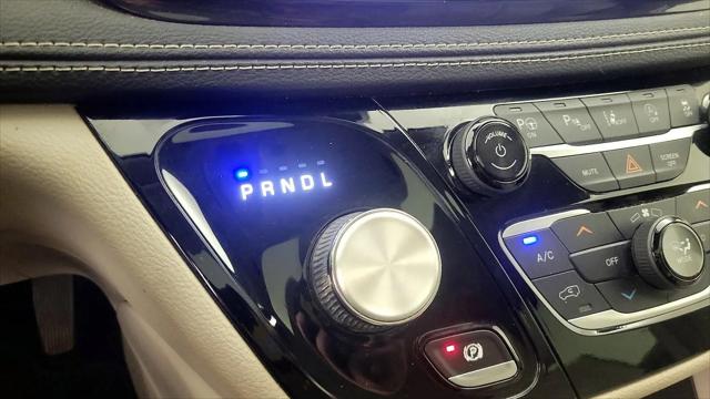 2021 Chrysler Pacifica Limited AWD