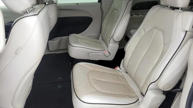 2021 Chrysler Pacifica Limited AWD