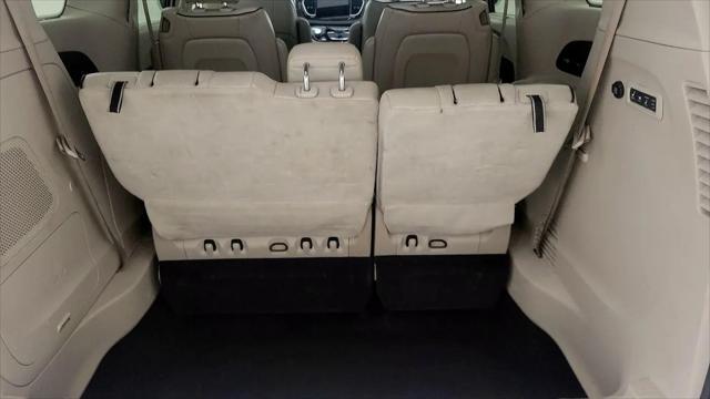 2021 Chrysler Pacifica Limited AWD