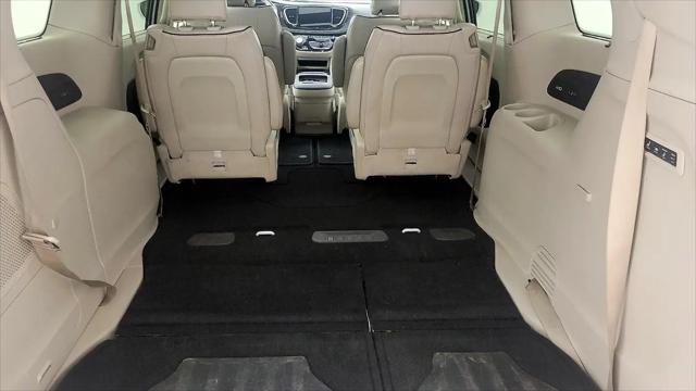 2021 Chrysler Pacifica Limited AWD