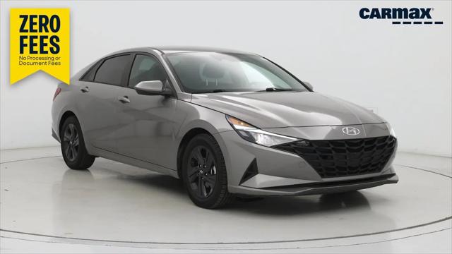 2022 Hyundai Elantra SEL for sale in Inglewood, CA
