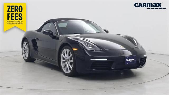 2020 Porsche 718 Boxster 718 Boxster for sale in Inglewood, CA
