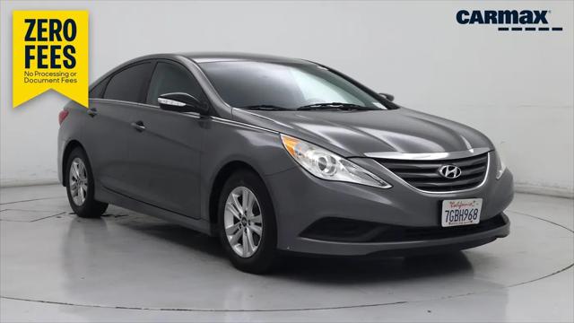 2014 Hyundai Sonata GLS for sale in Inglewood, CA