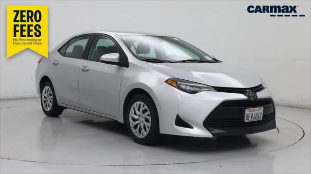 2019 Toyota Corolla LE for sale in Inglewood, CA