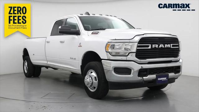2019 Ram 3500 Big Horn Crew Cab 4x4 8' Box for sale in Inglewood, CA