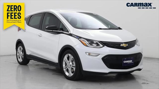 2021 Chevrolet Bolt EV FWD LT for sale in Austin, TX