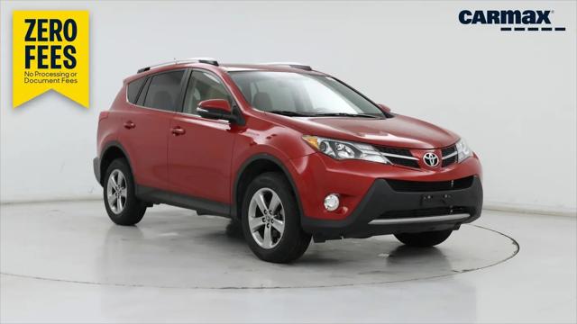 2015 Toyota RAV4 XLE for sale in Austin, TX