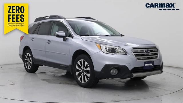 2016 Subaru Outback 2.5i Limited for sale in Austin, TX