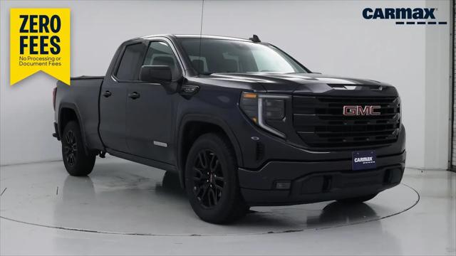 2023 GMC Sierra 1500 2WD Double Cab Standard Box Elevation for sale in Maple Shade, NJ