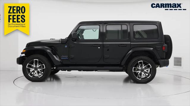 2024 Jeep Wrangler 4xe Sport S 4xe for sale in Laurel, MD