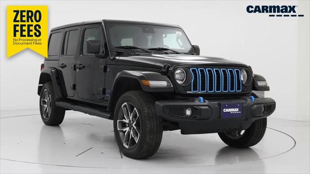 2024 Jeep Wrangler 4xe Sport S 4xe for sale in Laurel, MD