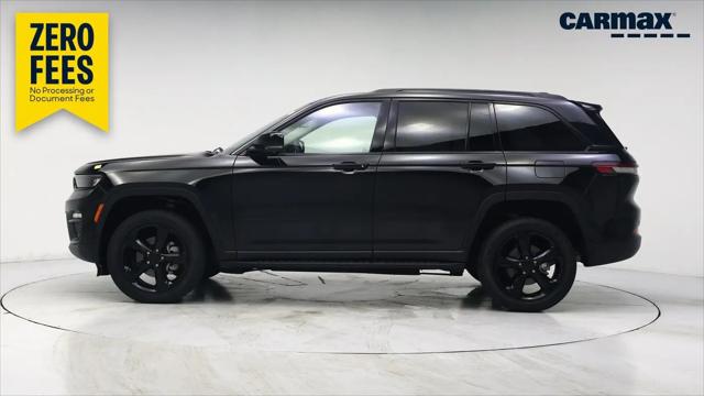 2023 Jeep Grand Cherokee Limited 4x4 for sale in Laurel, MD
