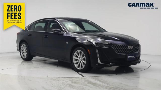 2022 Cadillac CT5 Luxury for sale in Laurel, MD