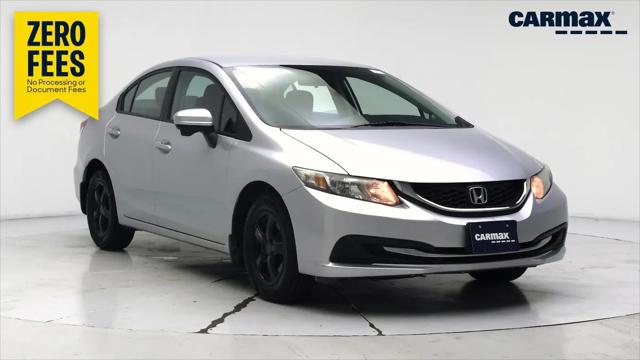 2015 Honda Civic SE for sale in Laurel, MD