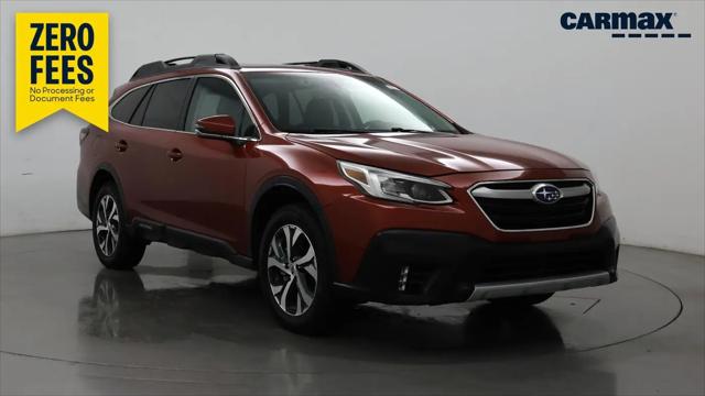 2021 Subaru Outback Limited for sale in Clearwater, FL