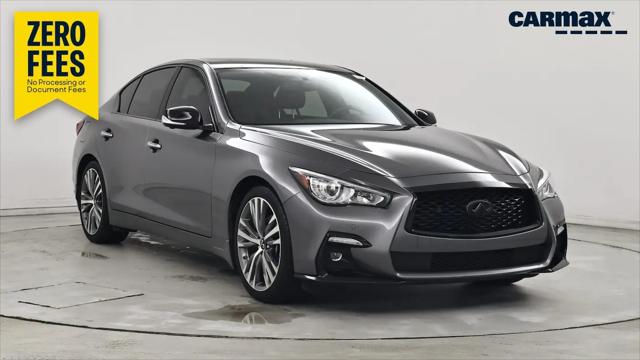 2024 INFINITI Q50 SENSORY for sale in Charlotte, NC