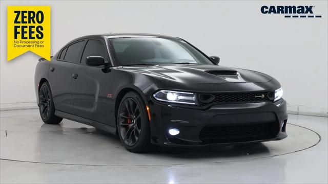 2021 Dodge Charger Scat Pack RWD for sale in Charlotte, NC