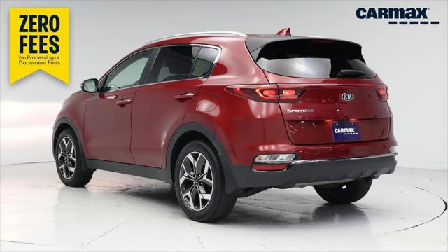 2020 Kia Sportage EX for sale in Charlotte, NC