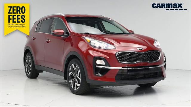 2020 Kia Sportage EX for sale in Charlotte, NC