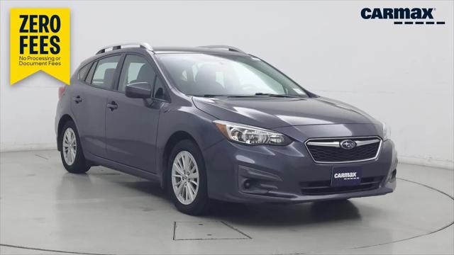 2017 Subaru Impreza 2.0i Premium for sale in Oxnard, CA