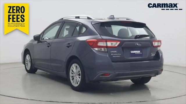 2017 Subaru Impreza 2.0i Premium