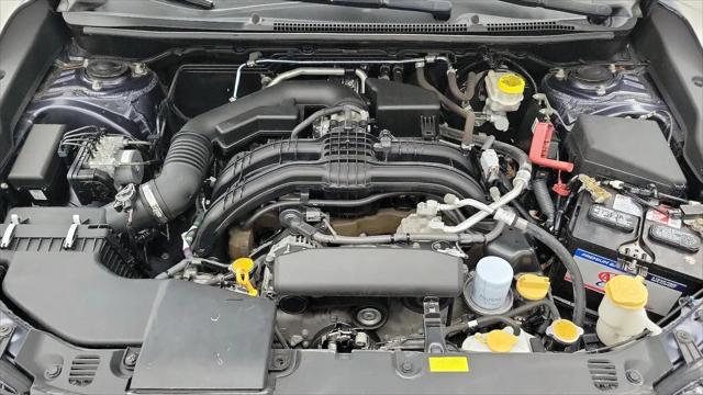 2017 Subaru Impreza 2.0i Premium