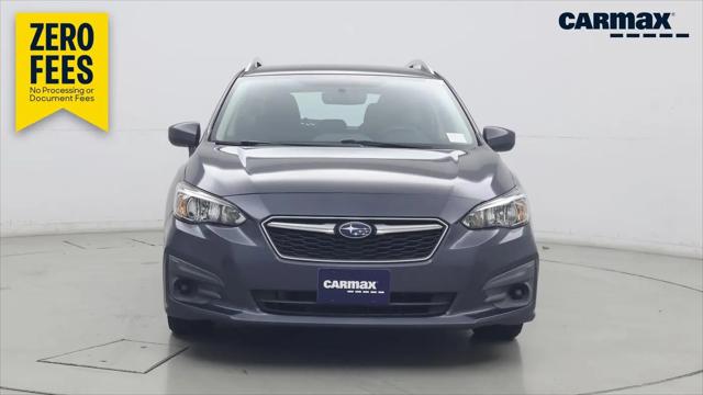 2017 Subaru Impreza 2.0i Premium