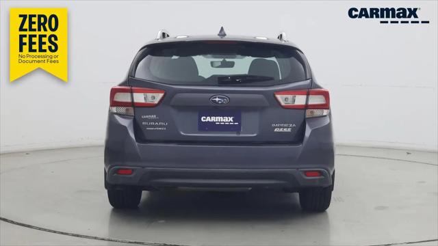2017 Subaru Impreza 2.0i Premium
