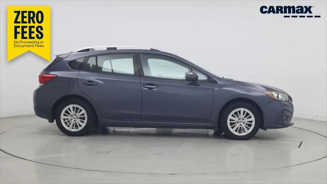 2017 Subaru Impreza 2.0i Premium
