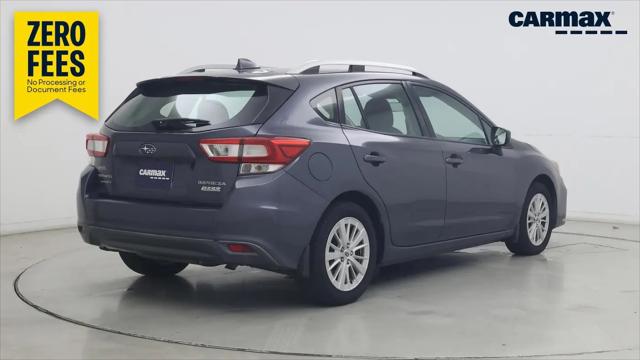 2017 Subaru Impreza 2.0i Premium