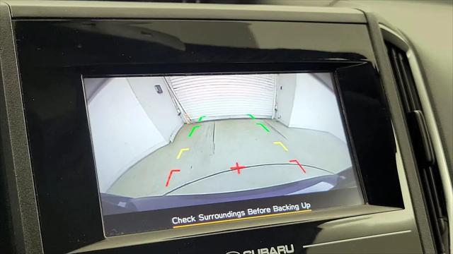 2017 Subaru Impreza 2.0i Premium