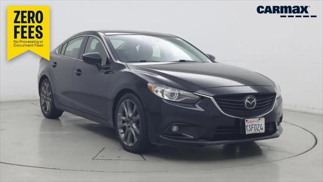 2015 Mazda Mazda6 i Grand Touring for sale in Oxnard, CA
